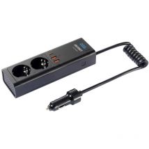 Voltcraft - Inverter VC-CAR200 200 w 12 v/dc - 230 v/ac