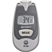 Voltcraft - IR-230 Infrarot-Thermometer Optik 1:1 -35 - +250 °c Pyrometer