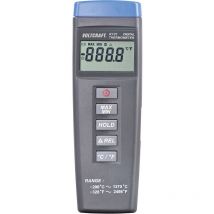 K101 Temperatur-Messgerät -200 - +1370 °c Fühler-Typ k - Voltcraft