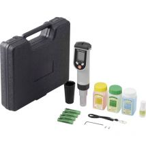 Voltcraft - KBM-80 Misuratore combinato pH, Temperatura, Redox (orp)
