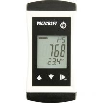 Voltcraft - LWT-100 Leitfähigkeits-Messgerät Leitfähigkeit, Salinität, Gelöste Teilchen (tds)