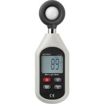 VC-8314265 LX-10 Luxmeter 0 - 199900 lx - Voltcraft