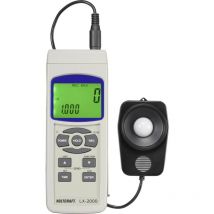 VC-8330300 LX-2000 Luxmetro 0 - 99900 lx - Voltcraft