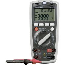Voltcraft - MT-52 se Multimètre numérique fonction de mesure de l'environnement cat iii 600 v Affichage (nombre de points