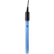 VOLTCRAFT – PHP-410 Électrode de pH pour pH-mètre PH-410 – 120 mm – 0...14 pH – Accessoire de mesure