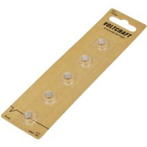 Voltcraft - Pile bouton lr 621 1.5 v 5 pc(s) 6 mAh alcaline(s) LR621 A598743
