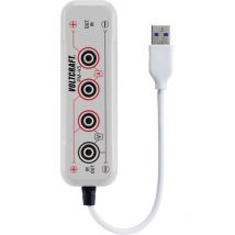 Voltcraft - PM-45 Prise adaptateur -