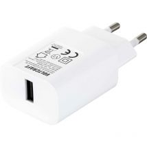 Voltcraft - SPS-1000WH usb Chargeur usb 5 w pour prise murale Courant de sortie (max.) 1000 mA usb Nbr. de sorties: 1 x Q670582