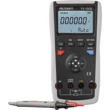 Voltcraft - TK-1000 Calibratore Temperatura, Tensione