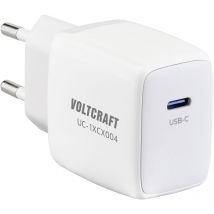 Voltcraft - UC-1XCX004 USB-Ladegerät 20 w Innenbereich Ausgangsstrom (max.) 3 a 1 x usb-c GaN
