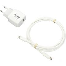 UC-1XCX002 usb Ladegerät 33 w Innenbereich Ausgangsstrom (max.) 3 a 1 x 1x usb-c GaN - Voltcraft