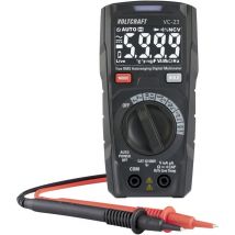 VC-23 Hand-Multimeter digital cat iii 600 v Anzeige (Counts): 6000 - Voltcraft