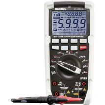 Voltcraft - VC-460 e Hand-Multimeter digital Strahlwassergeschützt (IP65) cat iii 1000 v, cat iv 600