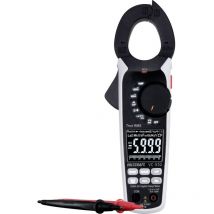 Voltcraft - VC-532 Pinza amperometrica digitale cat iii 600 v Display (Counts): 6000