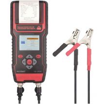 Voltcraft - VC-BT12/24-Print Testeur de batterie de voiture 12 v, 24 v test de batterie 243 mm x 110 mm x 59 mm
