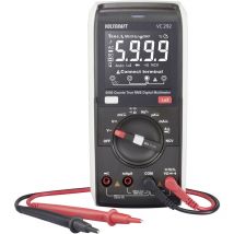 VC292 Hand-Multimeter digital cat iii 600 v Anzeige (Counts): 6000 - Voltcraft