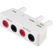 Voltcraft - VC871-2 Adaptateur de mesure Adaptateur de mesure Power VC871-2 dc pour VC871 1 pc(s)
