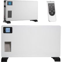 Convecteur mobile – Plomberie chauffage – Puissance, Surface d'action, Hauteur, Largeur – VOLTENO