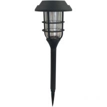 Lampada solarowa kratka plastik - Volteno