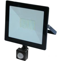 Reflektor led b.o.slim 50w ruch - Volteno