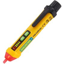 Testeur de Tension Sans Contact – Détecteur Magnétique – 100 à 600 V AC – Pancontrol