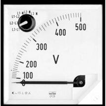 Lumel - EP27 500V EP27 500V Voltmètre ferromagnétique 500 v/ac Ferromagnétique Y621371