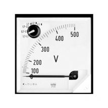Lumel - Ep27 500v Ep27 500v Voltmètre Ferromagnétique 500 V/ac Ferromagnétique