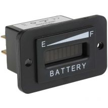 Rs Pro - Voltmètre numérique ( Prix pour 1 )