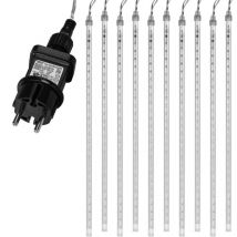 Led Doccia meteorica per interni ed esterni, IP44, dimensioni e colori a scelta - Voltronic