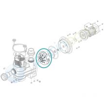 Volute pour pompe Série hgs Hydroswim