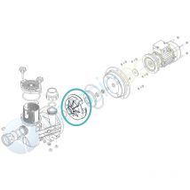 Volute pour pompe Série hps Hydroswim