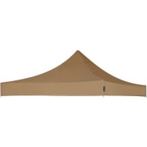 VONROC Couverture supérieure – pour tente de réception Premium PT501XX Beige
