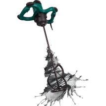 Miscelatore Cemento/malta Vonroc 1800w, Soft Start, 2 Velocità