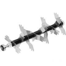 Vonroc - Rouleau scarificateur - pour scarificateur/aérateur SA501AC