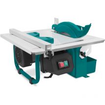 Coupe-carrelage 600W - Ø180mm - avec disque diamanté - refroidi à l'eau - moteur à induction - Vonroc