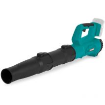 Vonroc - Souffleur de feuilles sans fil 20V - Design axial - Vitesse d'air 129 km/u - Volume d'air 7m3/min - Excl. batterie et chargeur