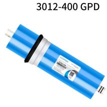 Vontron-RO Membrane 400 GPD, 3012-400 GPD, Under Sink Household RO Drinking Water Purification System