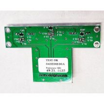 Vordere Sensorplatte original Ambrogio Robot er 4.36 - 4.0 Basic