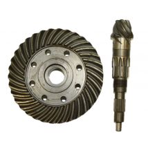 Vorderes Kegelrad-differentialgetriebe Für Shibaura Cm214 Rasenmäher, 322050980