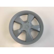 Vorderradabdeckung Original Blue Bird Rasenmäher World Taurus 56 Tw