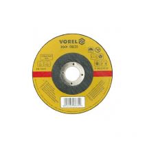 08635 - DE metal 125 X 2.5 X 22 MM disque de coupe - Vorel