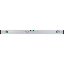 Toya - vorel 16553-NIVEAU à bulles aluminium 3 FIOLES/LAMPE/800 mm yato