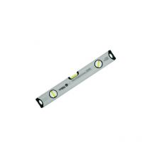 Vorel 16554 niveau à bulle en aluminium 3 flacons 1000 mm vorel