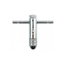 24710, Herramienta de roscado, 100 mm, para roscas precisas, ideal para mecánica y carpintería, 1 pieza - Vorel