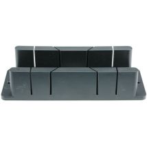 Scatola per tagli in plastica mini 29311 – Utensili manuali – Materiale: plastica – TOOLTRADERS