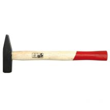 Vorel 30500, maquinista martillo de 1 kg, acero de alta calidad, ideal para trabajos industriales, 1 pieza.