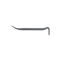 Vorel 34254 - BARRE de démolition, épaules traités térmicamente 400 X 21 X 11 MM carré yato