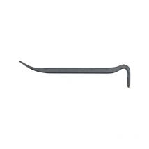 Vorel 34256 - bar de demolition, heat treated ends 600x25x19mm square
