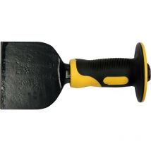 Vorel 35452, cincel de albañilería, 215 mm, ideal para cortar y demoler ladrillo, concreto y piedra, robusto y duradero, 1 pieza