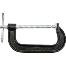 Râpe – Collier à vis 5'''' 38433 – Fonte malléable – Outils de finition – TOYA